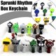 thumbnail image 4 of Llavero Sprunki Rhythm Box: un exquisito colgante de muñeca periférica de juego, regalo perfecto, alta calidad y diseño innovador., 4 of 5