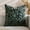 A, variant on Embroidered Throw Pillow Covers 17.7x17.7 Inch - Summer Decorative Pillow Cover with Zipper for Living Room Couch Sofa Bed Aesthetic Design Retro Cushion Pillowcase