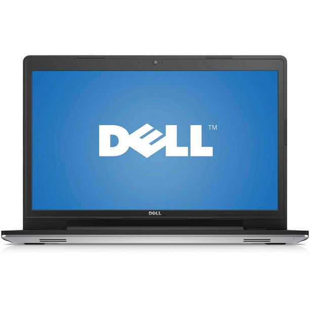Dell Silver 17 3 Inspiron 17 5748 Laptop Pc With Intel Core I3 4030u Processor 4gb Memory 500gb Hard Drive And Windows 8 1 Walmart Com Walmart Com
