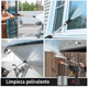 thumbnail image 4 of Hidrolavadora/pistola Inalámbrica Lavado Coche 48v Portatil Negro, 4 of 4