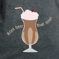 thumbnail image 3 of CafePress - Root Beer Float Time T Shirt - Women's Traditional Fit Dark T-Shirt, 3 of 4