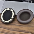 thumbnail image 5 of Black Ear Cushions for Studio Pro Wireless Headphones Durable Comfortable Upgraded Cover, 5 of 5