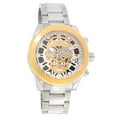 thumbnail image 1 of Invicta Men's 18864 Corduba Skull Gold Tone & White Skeleton Dial Steel Bracelet Chrono Watch, 1 of 4