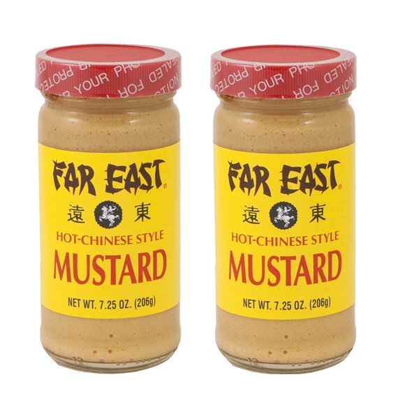 Mustard Chinese Food