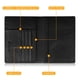 thumbnail image 4 of Cartera de viaje Fintie con bloqueo RFID con soporte para pasaporte, 4 of 9
