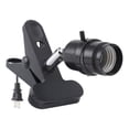 thumbnail image 2 of 250W Large Power Reptile Heating Lamp Holder Clamp Stand Safe And Reliable Easy To Install, Excellent ABS Material, Compact And Portable, For Pet Heating Bulb, 2 of 8