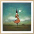 thumbnail image 2 of High Notes for Low Clouds, Figurative Framed Art Print Wall Art by Duy Huynh Sold by Art.Com, 2 of 6