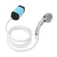 thumbnail image 1 of Portable Electric ShowerPortable Shower Camping Shower Portable Camping Shower Outdoor Camp Shower Pump Top-Notch Performance, 1 of 5