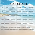 thumbnail image 3 of JMYHOAM Tankini Swimsuits for Women Fashion Plus Size Print Split Swimsuit Swimming Trunks Two-Piece Set Bikinis Tops, 3 of 3