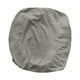 thumbnail image 4 of Funda Protectora para Silla de Comedor Strade Fareast Limited Gris Claro, 4 of 8