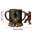 thumbnail image 3 of Mug Coffee Mug Perfect For Camping Kitchen And Use A Unique For Nature Lovers And Camping Enthusiasts., 3 of 7