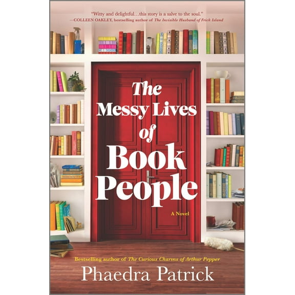 The Messy Lives of Book People (Paperback)