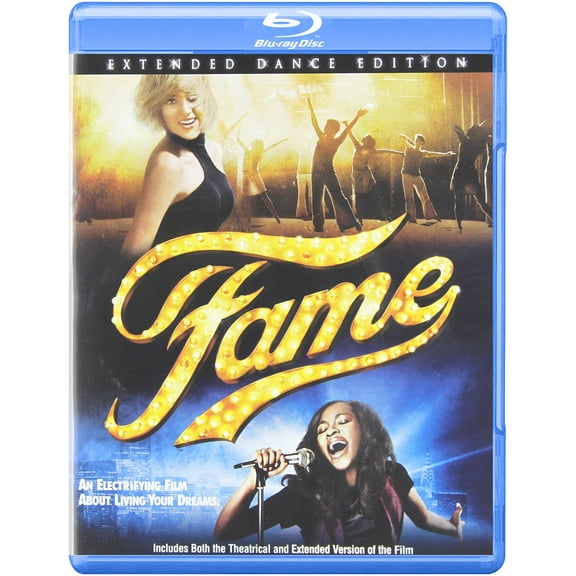 Fame [2009] [Extended Dance Edition] [WS] [Digital Copy] [2 Discs] (Blu-ray   Digital Copy)