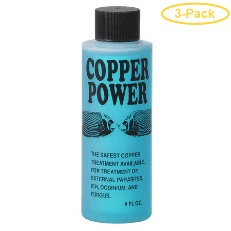 Copper Power Marine Copper Treatment 4 oz - Pack of