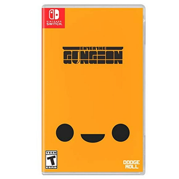 Enter The Gungeon Nintendo Switch Jeux et Logiciels