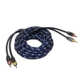 thumbnail image 1 of Cable de Interconexión Audio Estéreo para Automóvil de 4,5 con Doble Blindaje kusrkot Audio del coche rca, 1 of 7
