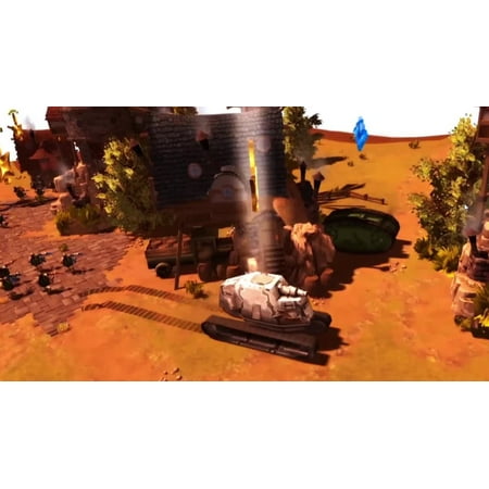 Quar: Infernal Machines - PlayStation 4, PlayStation 5