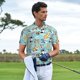 thumbnail image 3 of Balery Dogs Camisa Polo de Hombre con Estampado, de Manga Corta y Tejido Medio, Camisa Tipo Golf Polo-Medium, 3 of 6