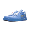 thumbnail image 2 of NIKE MENS Air Force 1 Low "Off-White - MCA" CI1173 400 CI1173 400 from Stadium Goods, 2 of 6