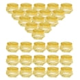 thumbnail image 1 of 30 Uds Tarros vacíos Sunnimix Tarros recargables Amarillo, 1 of 8