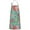 Pioneer Flower Floral-1, variant on Pioneer Flower Floral Print Pattern Apron-Garden Aprons for Women with Pockets-Cotton Linen Waterproof Kitchen Cooking Gardening Aprons Adjustable for Kitchen,Cooking,BBQ and Salon 33x27 Inch