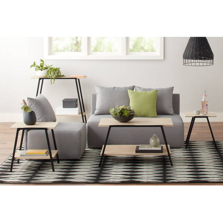 Mainstays Conrad Console Table Assorted Colors