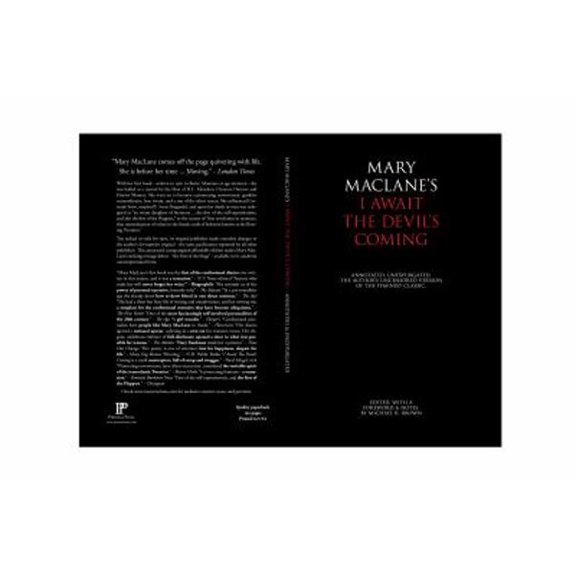 Pre-Owned I Await the Devil's Coming: Annotated & Unexpurgated (Paperback) 1883304059 9781883304058