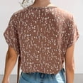 thumbnail image 5 of Summer Tank Tops for Women 2025 Womens Work Blouses Plus Size Try Before You Buy, 5 of 5