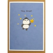 NIQUEA.D, Panda Graduate Graduation