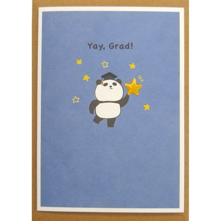 NIQUEA.D, Panda Graduate Graduation