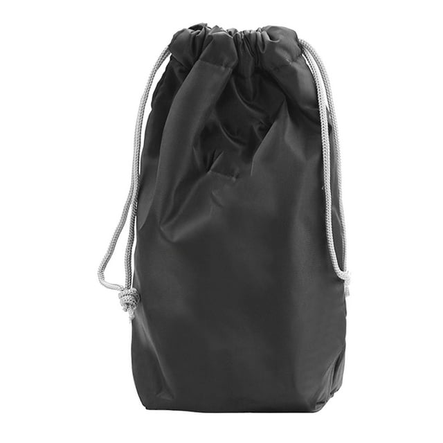 segolike Sac de Rangement Portable à Cordon pour 2 Air 2 Drone Noir Gris