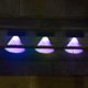 thumbnail image 4 of Luces Solares de Pared Ganfancp Jardin Arreglo Patio de Casa Luces de Ambiente 1X Luz, 4 of 6