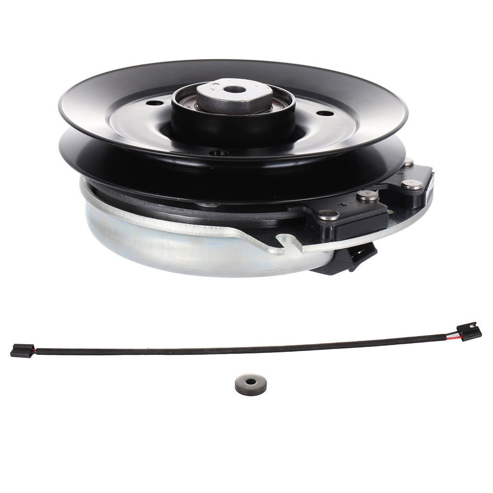 CCIYU PTO Clutch Lawn Mower Electric Power Take Off Clutch Assembly fit