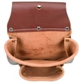 thumbnail image 4 of Occidental Leather 5023B Two Pouch Tradesmen Utility Tool Bag, 4 of 4