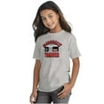 thumbnail image 3 of Classically Trained Game Controller Crewneck T Shirts Boy Girl Teen Brisco Brands L, 3 of 6
