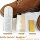 thumbnail image 2 of Kit de limpieza para zapatos de gamuza Gmeily 3 piezas con cepillo y borrador, 2 of 6