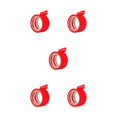 thumbnail image 1 of Decodeary Strong Viscosity Adhesive Tape For Bike Tires Reliable And Long-lasting Durable Decorative Writable Adhesive Mountain red 50MM*20cm 5Set, 1 of 6