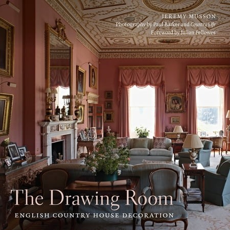 The Drawing Room : English Country House