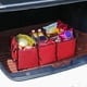 thumbnail image 1 of Apmemiss Car Trunk Organizer, Car Storage Bag, Universal Foldable Grocery Organizer Box with Cooler Bag, Collapsible Multi-Compartment Car Organizers Interior Accessorises for Most Cars SUVs Trucks, 1 of 6