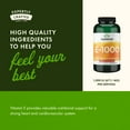 thumbnail image 3 of Swanson Vitamin E - Natural 1,000 Iu 250 Softgels, 3 of 8