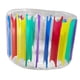 thumbnail image 2 of Rueda de agua inflable colorida para piscina, juguete acuático, flotadores para piscina de verano Estilo A 120x84x80cm, 2 of 9