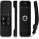 thumbnail image 1 of Black Silicone cover for remote control Apple TV 4 / 5 Black one size, 1 of 5