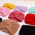 thumbnail image 5 of Yoyauz Kids winter beanie knitting warm cold weather beanie boy girl hat, 5 of 5