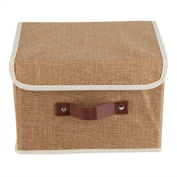 Caja De Almacenamiento De Ropa, Caja De Ropa Plegable, Húmedo Duradero Para La Tela Para El Hogar