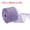 Purple, variant on Uxcell Burlap Ribbon, Polyester Ribbon for Gift Wrapping Home Wedding Decor Purple