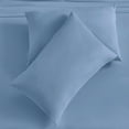 thumbnail image 5 of Wonderful Sheet Set Poly Jersey Bedding Set Dusty Turquoise - Twin, 5 of 7