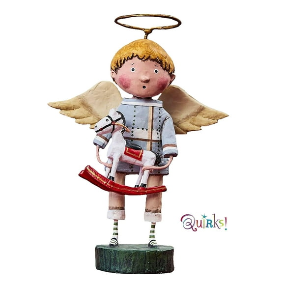 Lori Mitchell Toy Shoppe Angel