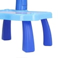 thumbnail image 2 of Projector Drawing Desk Small Blue Beautiful Intelligent Safe Durable Kid Painting Table for Above 3 Years Old, 2 of 4