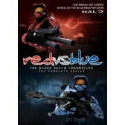 Red Vs. Blue: The Blood Gulch Chronicles: The First Five Seasons (DVD)