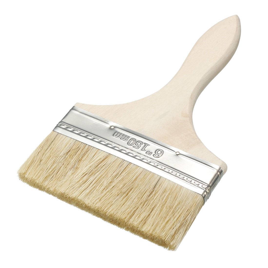 Uxcell 5' Width Painting Drawing Oil Glues Faux Bristle Paintbrush